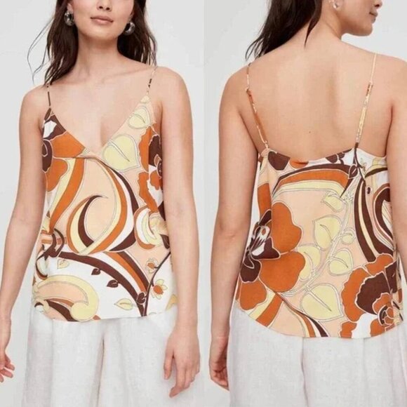 Aritzia Wilfred Free Boscono Camisole Top - Picture 1 of 9